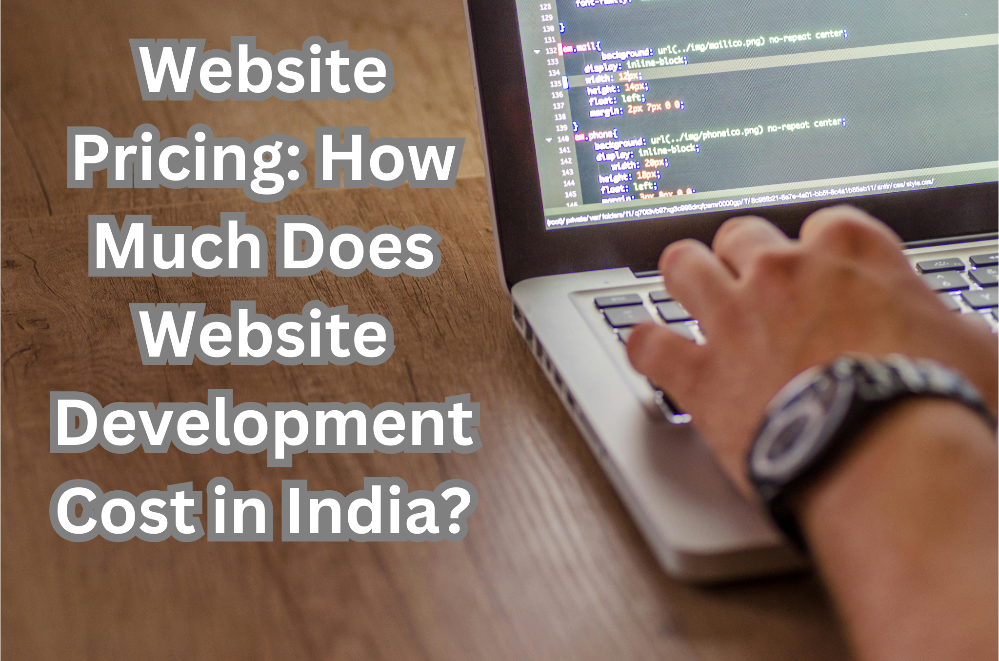 Website Pricing: How Much Does Website Development Cost in India?