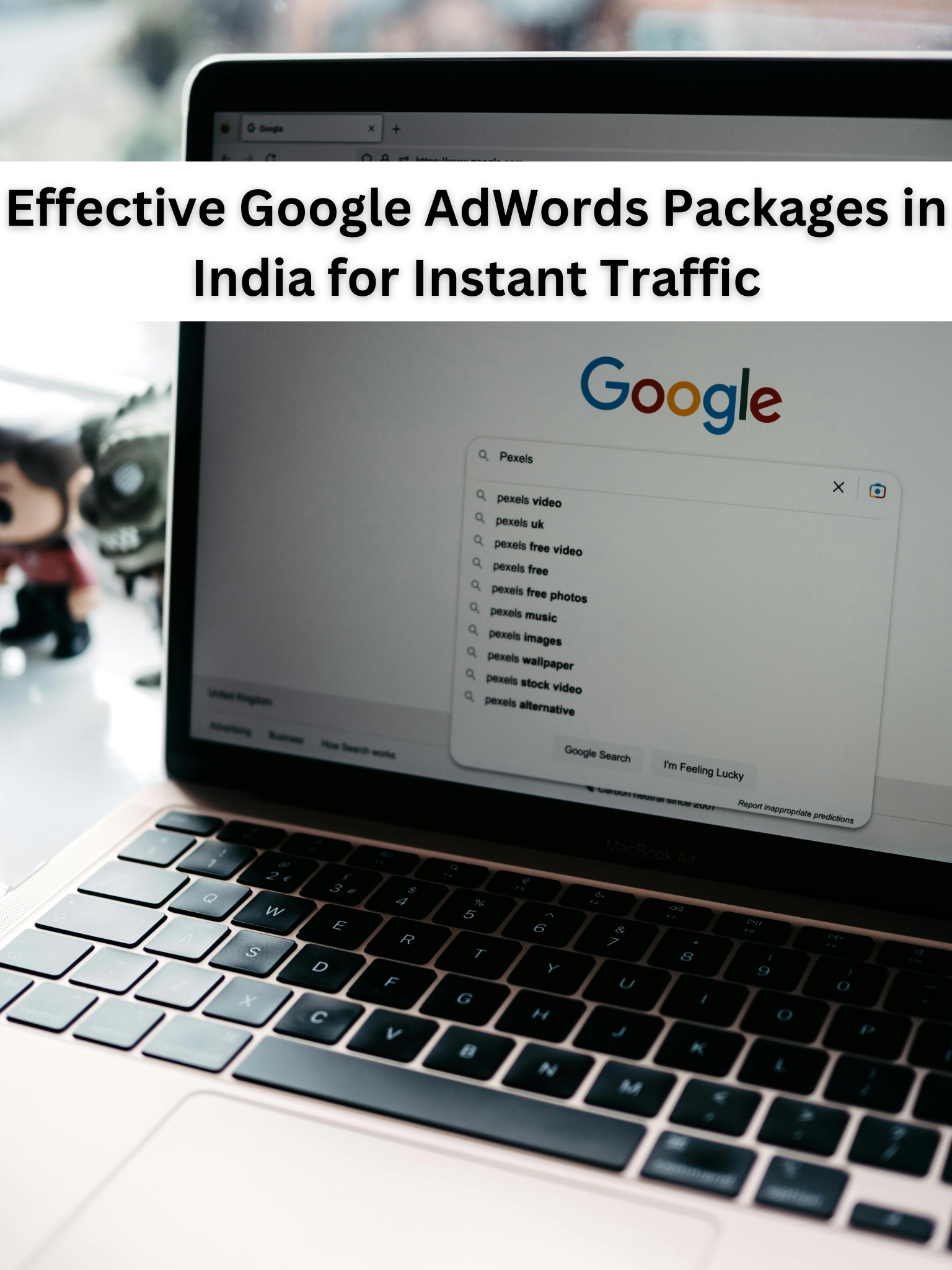 Effective Google AdWords Packages in India for Instant Traffic