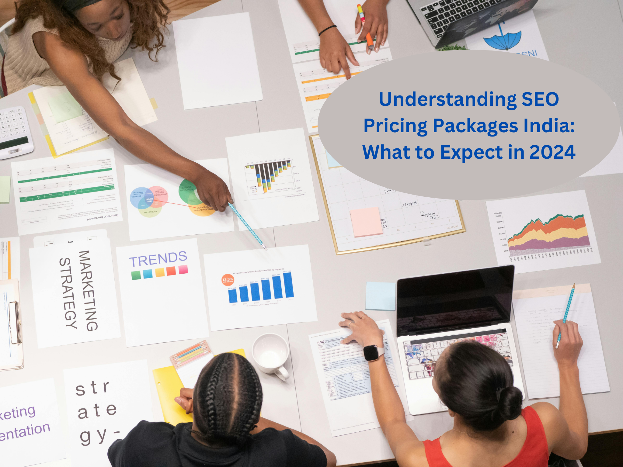 Understanding SEO Pricing Packages India What to Expect in 2024